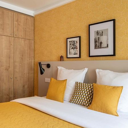 파리 New - Appt Style Le Corbusier Avec Balcon - 8 Pers 아파트 외부 사진